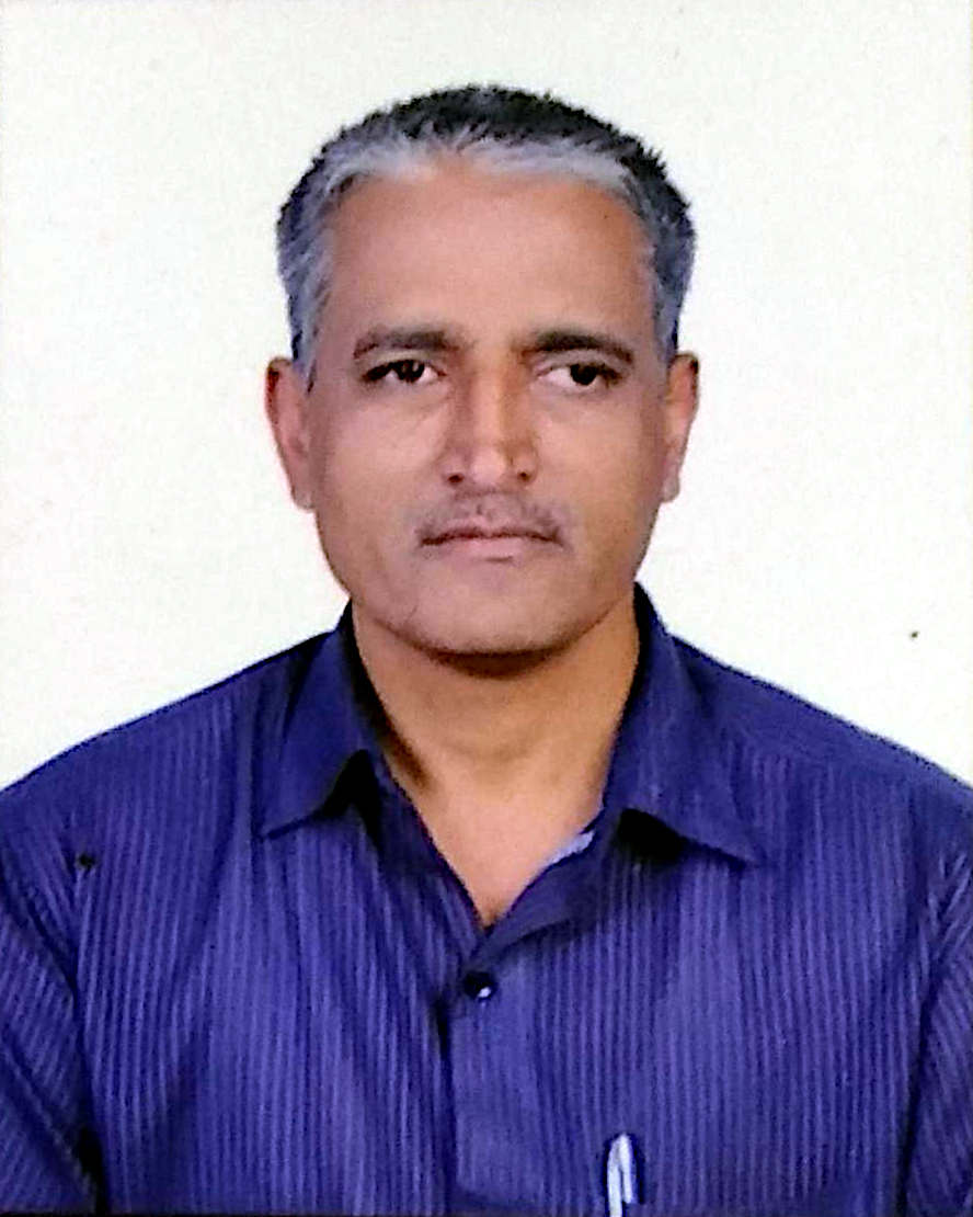Manajirao V. Shinde
